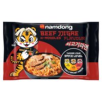 Namdong Beef Jjigae K Noodles (120 g)