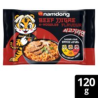 Namdong Beef Jjigae K Noodles (120 g)