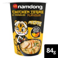 Namdong Chicken Jjigae K-Noodles Pot (84 g)
