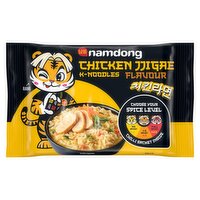 Namdong Chicken Jjigae K-Noodles (120 g)