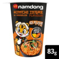 Namdong Kimchi Jjigae K-Noodles Pot (83 g)