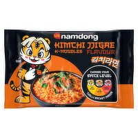 Namdong Kimchi Jjigae K-Noodles (120 g)
