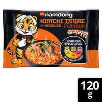 Namdong Kimchi Jjigae K-Noodles (120 g)