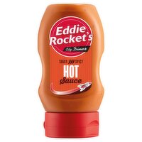 Eddie Rocket''s Hot Sauce (270 ml)