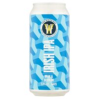 The White Hag Bran & Sceolan Irish IPA Can (440 ml)