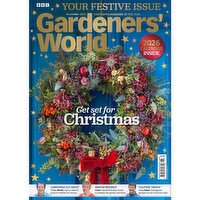 BBC Gardeners World (1 Piece)