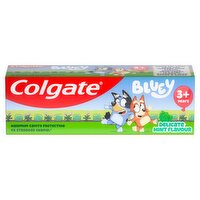 Colgate Bluey Delicate Mint Toothpaste 3+Years (50 ml)