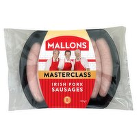 Mallons 8 Masterclass Irish Pork Sausages (320 g)