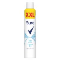 Sure Cotton Dry 48H Antiperspirant XXL (300 ml)