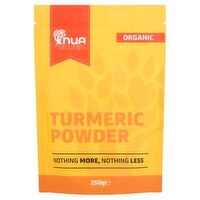 Nua Naturals Organic Turmeric Powder (250 g)