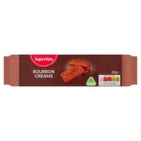 SuperValu Bourbon Creams Biscuits (200 g)