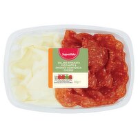 SuperValu Salami Spianata & Smoked Scamorza Cheese (80 g)