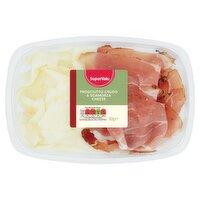 SuperValu Prosciutto Crudo & Scamorza Cheese (80 g)