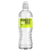 Powerade Lemon Lime Active Water Bottle (500 ml)