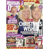 Womans Own (1 Piece)