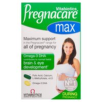 Vitabiotics Pregnacare Max Tablets (84 Piece)
