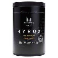MyProtein Pro Hyrox Protein Orange & Mango The Recovery (688 g)