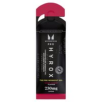 MyProtein Pro Hyrox Sour Cherry The Pre Workout Gel V (50 g)