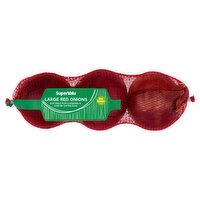 SuperValu Red Onion Sleeve (3 Piece)