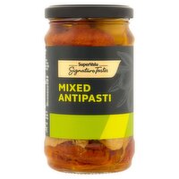 SuperValu Signature Tastes Mixed Antipasti in Oil (280 g)