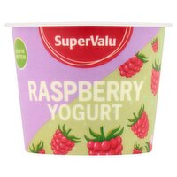 SuperValu Raspberry Kids Yogurt (90 g)