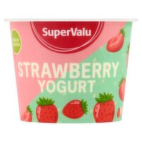 SuperValu Strawberry Kids Yogurt (90 g)