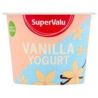 SuperValu Vanilla Kids Yogurt (90 g)