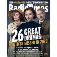 Radio Times Ulster (1 Piece)