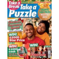 TAB Take a Puzzle (1 Piece)