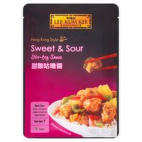 Lee Kum Kee Sweet & Sour Stir-Fry Sauce (80 g)