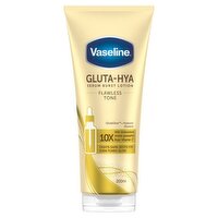 Vaseline Gluta Hya Flawless Glow Lotion (200 ml)