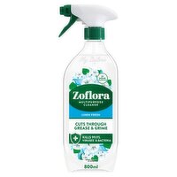 Zoflora Linen Fresh Disinfectant Cleaner (800 ml)
