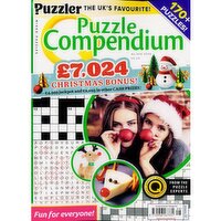 Puzzler Q Puzzle Compendium (1 Piece)