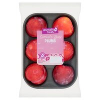 Donnelly Fresh Plums (6 Piece)
