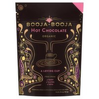 Booja-Booja Organic Hot Chocolate (200 g)
