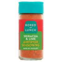 Bored of Lunch Sriracha & Lime Air Fryer Seasoning (45 g)