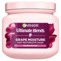 Garnier Ultimate Blends Grape Moisture Mask (340 ml)