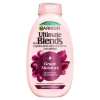 Garnier Ultimate Blends Grape Moisture Shampoo (300 ml)