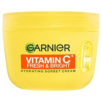 Garnier Vitamin C Fresh & Bright Sorbet Cream (85 ml)