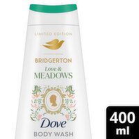 Dove Bridgerton Love & Meadows Body Wash (400 ml)