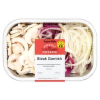 SuperValu Steak Garnish (300 g)