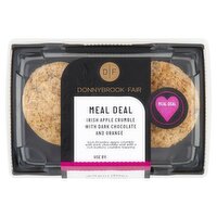 Donnybrook Fair Apple Crumble with Orange and Dark Chocolate (180 g)