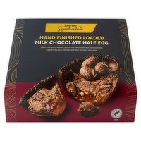 SuperValu Signature Tastes Loaded Milk Chocolate Easter Egg (245 g)