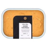 Donnybrook Fair Chicken Tikka Meal Deal (600 g)