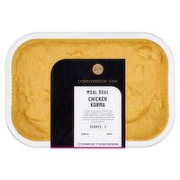 Donnybrook Fair Chicken Korma Meal Deal (600 g)