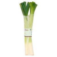 Beechlawn Irish Organic Leeks (300 g)