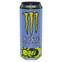 Monster Energy Rossi VR46 Zero Sugar Can (500 ml)