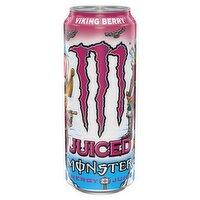 Monster Juiced Viking Berry Energy Can (500 ml)