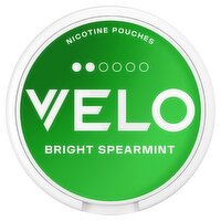 Velo Bright Spearmint Mini 6mg Nicotine Pouches (1 Piece)