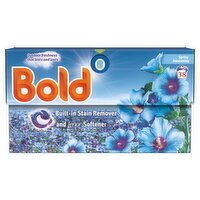 Bold Spring Awakening Laundry Pods 38 Washes (988 g)